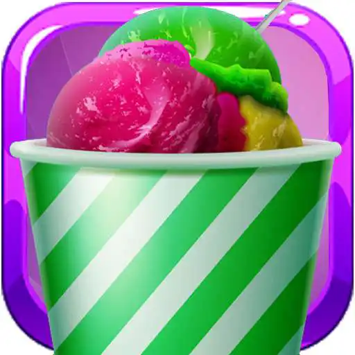 Play Glowing Ice Slushy Maker APK