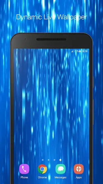 Play Glowing Live Wallpaper Pro  and enjoy Glowing Live Wallpaper Pro with UptoPlay