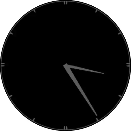 Play Glowing Neon Watch Face as an online game Glowing Neon Watch Face with UptoPlay