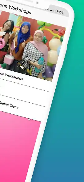 Play Glowing Party Surprise Balloon as an online game Glowing Party Surprise Balloon with UptoPlay