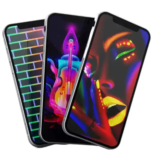 Play Glowing Wallpaper HD 4k APK