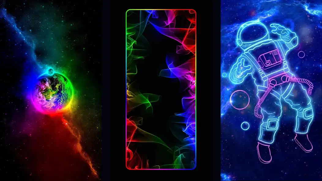 Play Glowing Wallpaper HD Anime as an online game Glowing Wallpaper HD Anime with UptoPlay