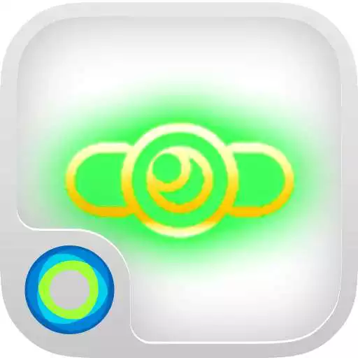 Free play online Glowing Wonder - Hola Theme  APK