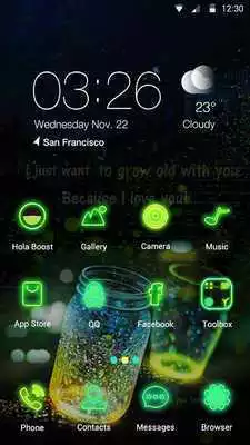 Play Glowing Wonder