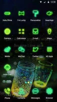 Play Glowing Wonder