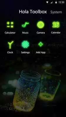 Play Glowing Wonder
