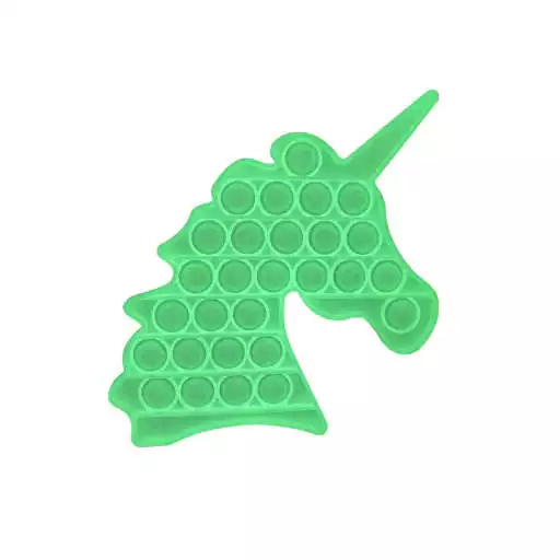 Play Glow In The Dark Pop It Toys as an online game Glow In The Dark Pop It Toys with UptoPlay