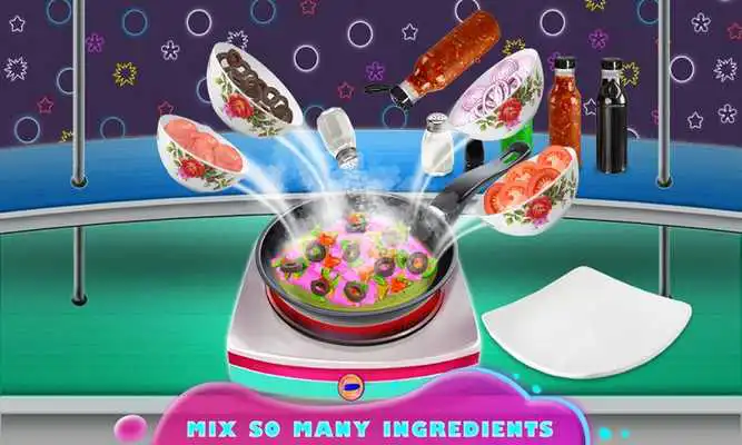 Play Glow in The Dark Rainbow Pasta Maker! Magic Chef