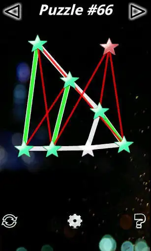 Play Glowium - Brain Challenge as an online game Glowium - Brain Challenge with UptoPlay