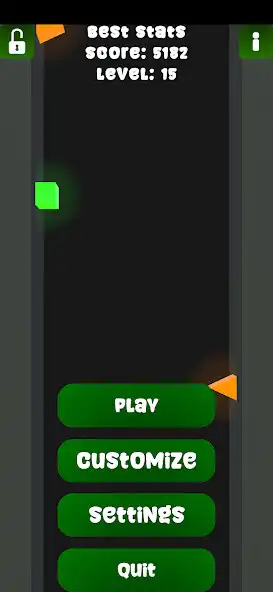 Play Glow Jump: Endless Jumper  and enjoy Glow Jump: Endless Jumper with UptoPlay