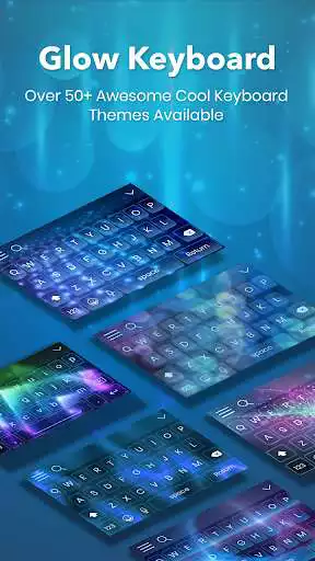 Play Glow Keyboard  and enjoy Glow Keyboard with UptoPlay