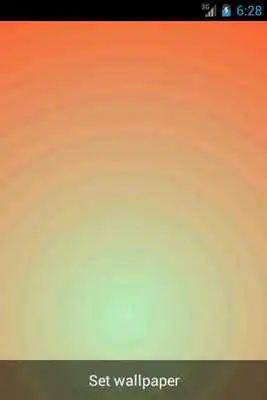 Play GlowLiveWallpaper - Simran