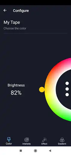 Play glow.ly as an online game glow.ly with UptoPlay