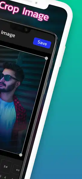 Play Glow Neon Photo Editor as an online game Glow Neon Photo Editor with UptoPlay