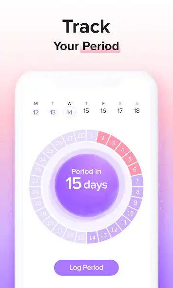 Play GLOW Ovulation, Period Tracker  and enjoy GLOW Ovulation, Period Tracker with UptoPlay