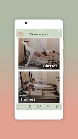 Play Glow Pilates as an online game Glow Pilates with UptoPlay