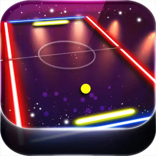 Free play online Glow Ping Pong APK