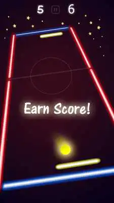 Play Glow Ping Pong