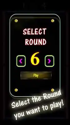Play Glow Ping Pong