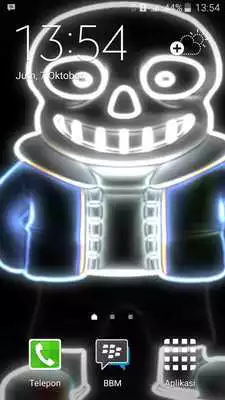 Play Glow SANS Wallpapers