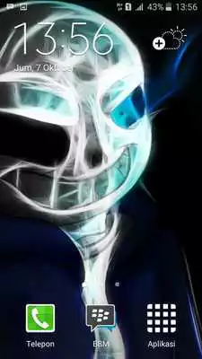 Play Glow SANS Wallpapers