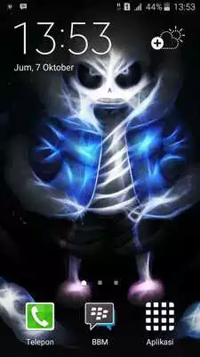 Play Glow SANS Wallpapers