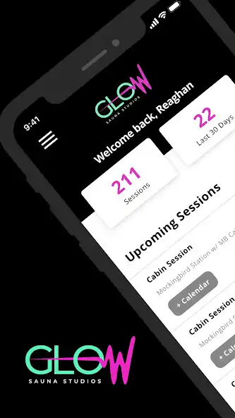 Play Glow Sauna Studios  and enjoy Glow Sauna Studios with UptoPlay