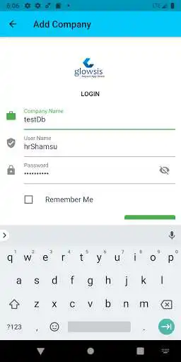 Play Glowsis Dashboard  and enjoy Glowsis Dashboard with UptoPlay