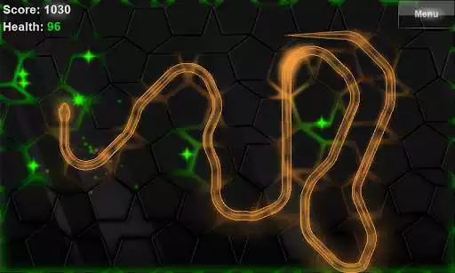 Play Glow Snake  and enjoy Glow Snake with UptoPlay