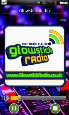 Play Glowstick Radio