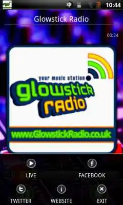 Play Glowstick Radio