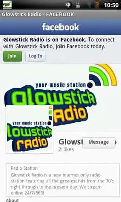 Play Glowstick Radio