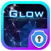 Free play online glow Theme - AppLock Pro Theme APK