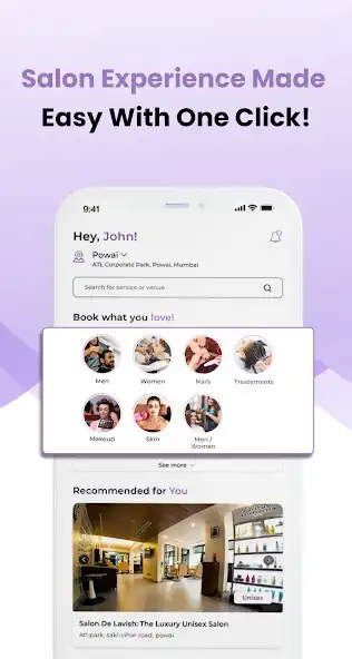 Play Glow Up - Salon Scheduling  and enjoy Glow Up - Salon Scheduling with UptoPlay