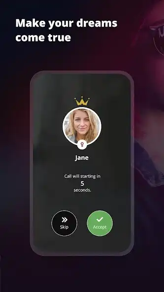 Play Glow - Video Chat, Live Stream as an online game Glow - Video Chat, Live Stream with UptoPlay