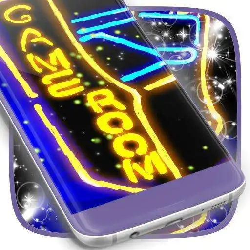 Free play online Glow Wallpaper APK Free play online Glow Wallpaper APK
