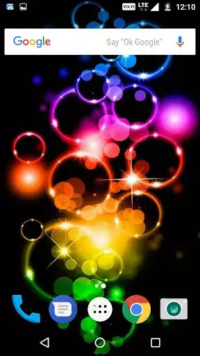 Play Glow Wallpapers HD