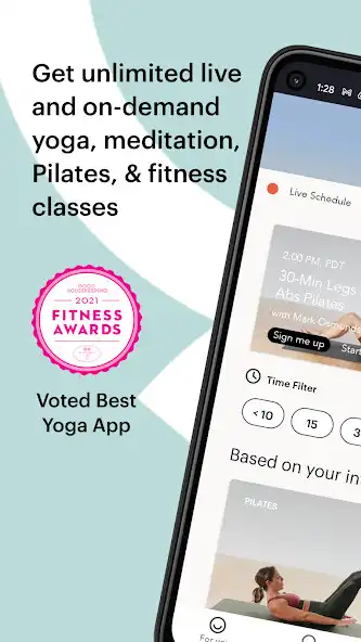 Play Glo Yoga, Pilates, Meditation  and enjoy Glo Yoga, Pilates, Meditation with UptoPlay