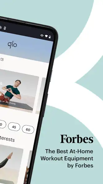 Play Glo Yoga, Pilates, Meditation as an online game Glo Yoga, Pilates, Meditation with UptoPlay