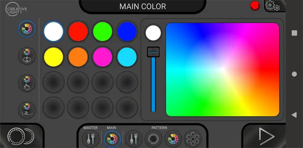 Play GLP Creative Light as an online game GLP Creative Light with UptoPlay