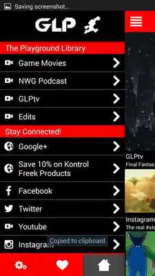 Play GLP Play GLP