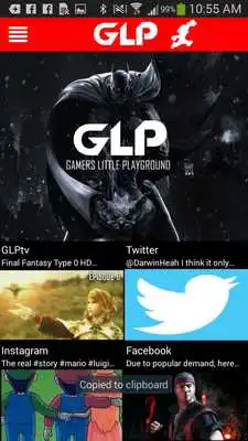 Play GLP Play GLP