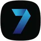 Free play online GL S7 Launcher & Theme  APK