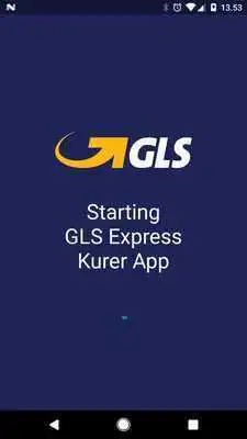 Play GLS Express Kurer APP