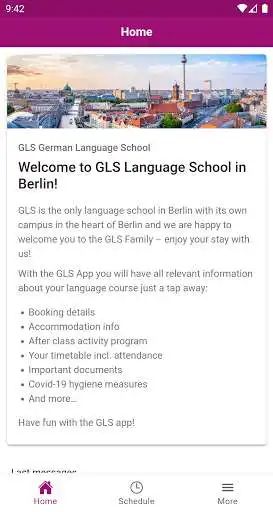 Play GLS Language School  and enjoy GLS Language School with UptoPlay