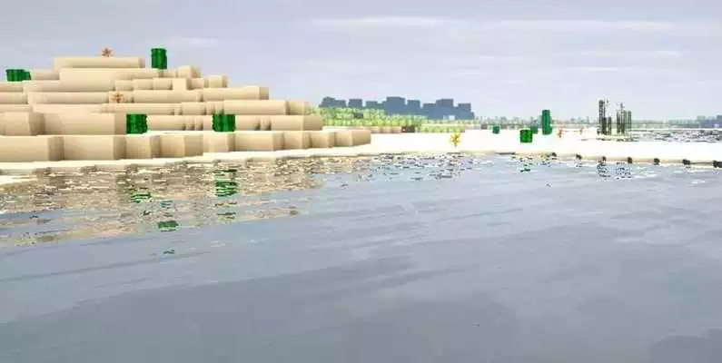 Play GLSL Shaders Mod for Minecraft