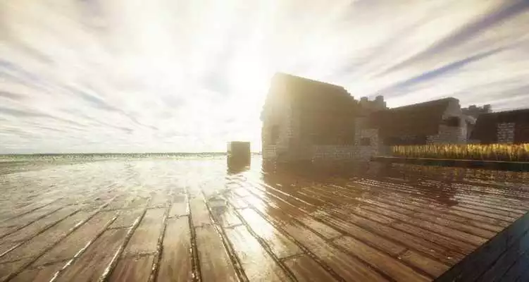 Play GLSL Shaders Mod for Minecraft