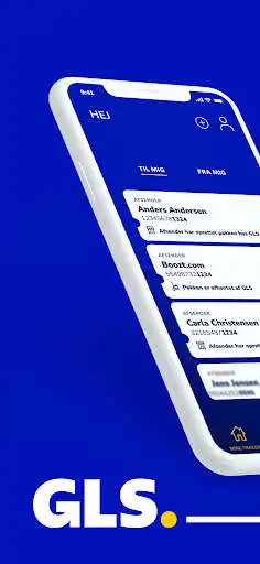 Play GLS - Your Parcel App  and enjoy GLS - Your Parcel App with UptoPlay