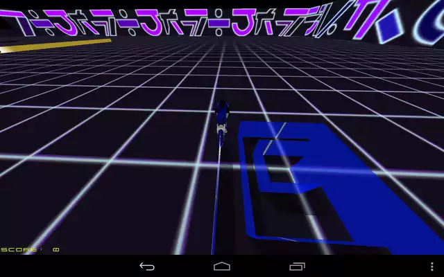 Play GLtron Speed Control
