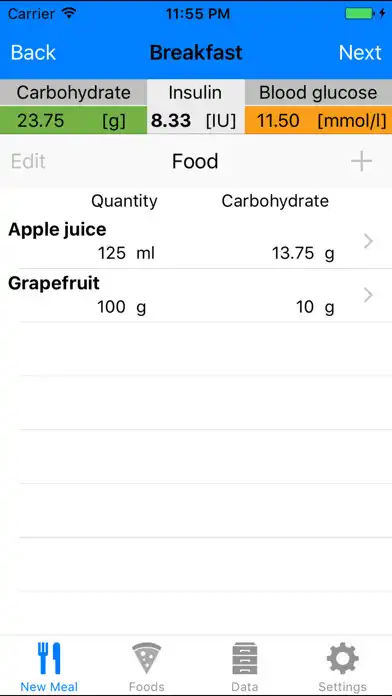 Play GluCalc as an online game GluCalc with UptoPlay